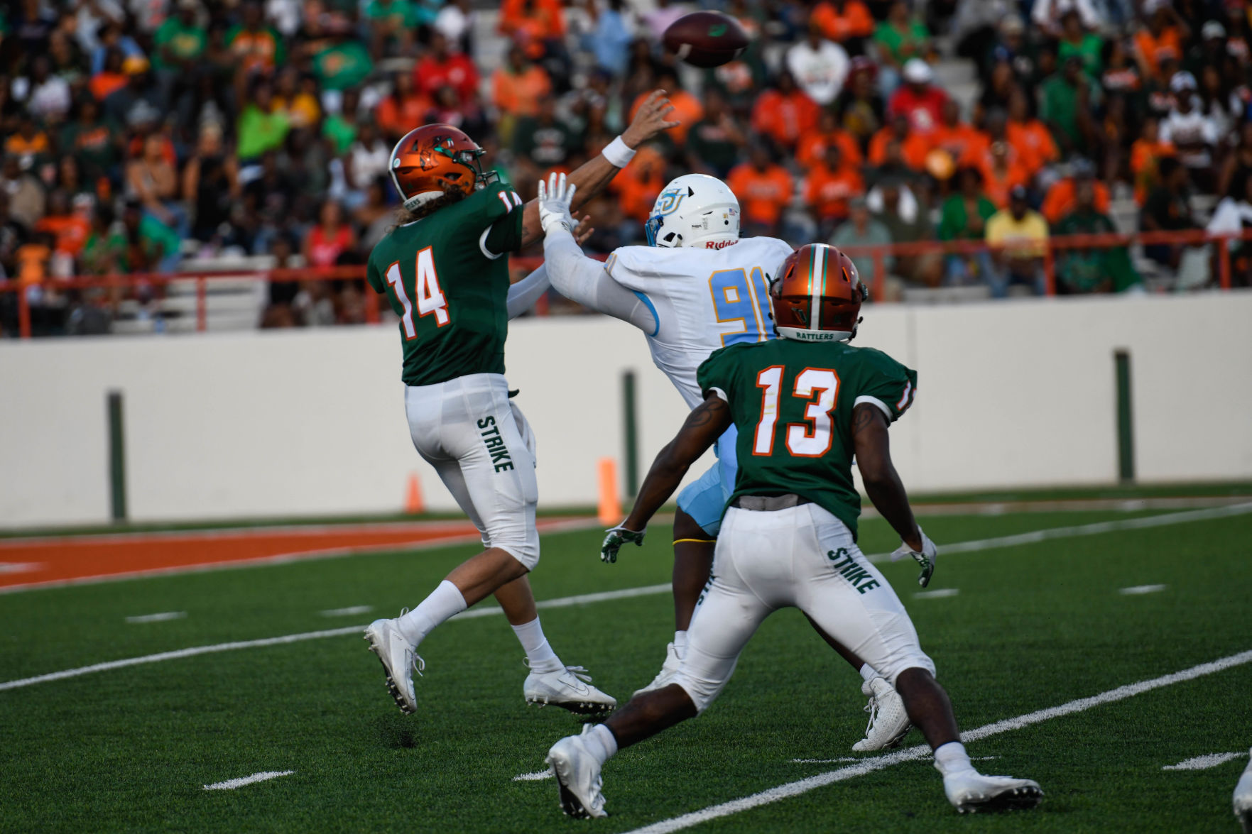 FAMU vs Southern
